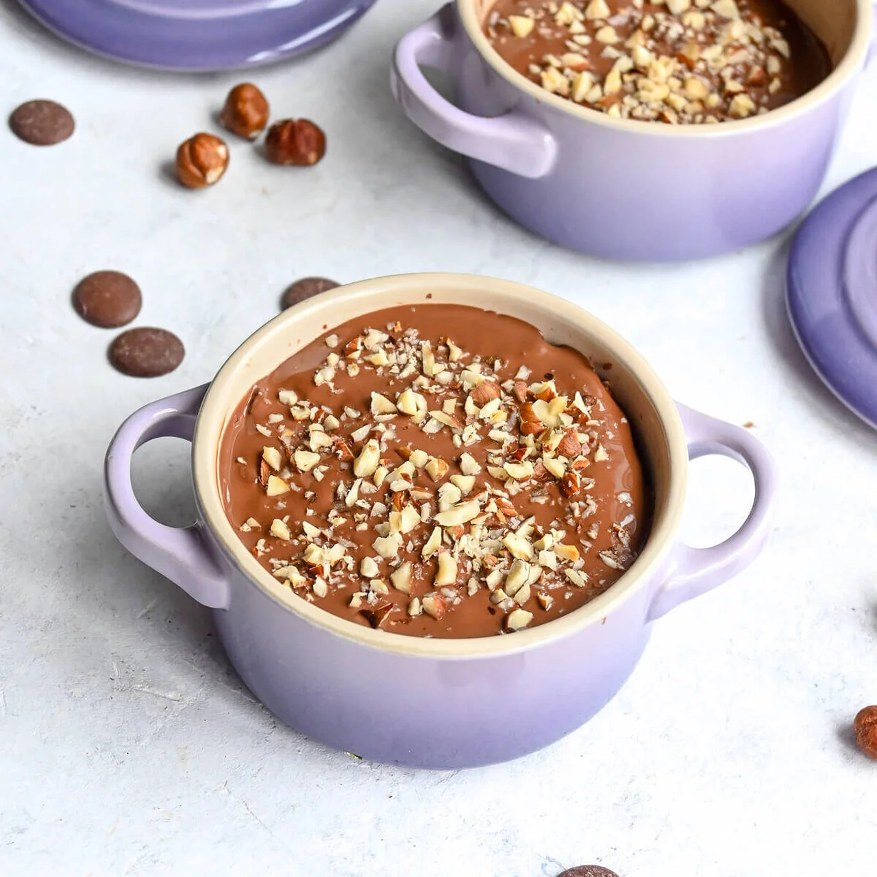 Mug cake aux flocons d'avoine