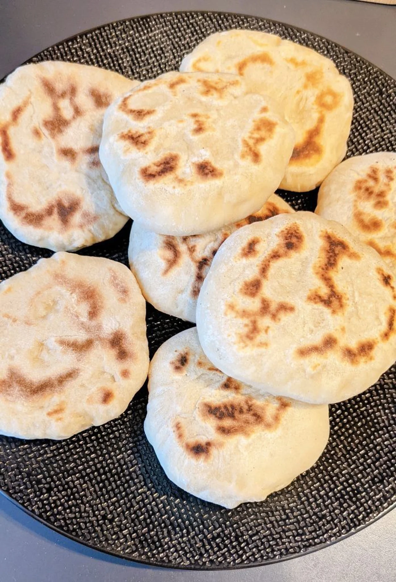 Petits pains minute inratables