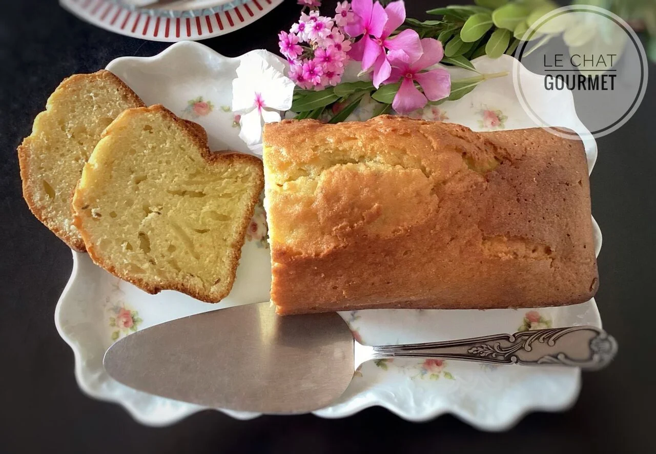 Cake à l'anis