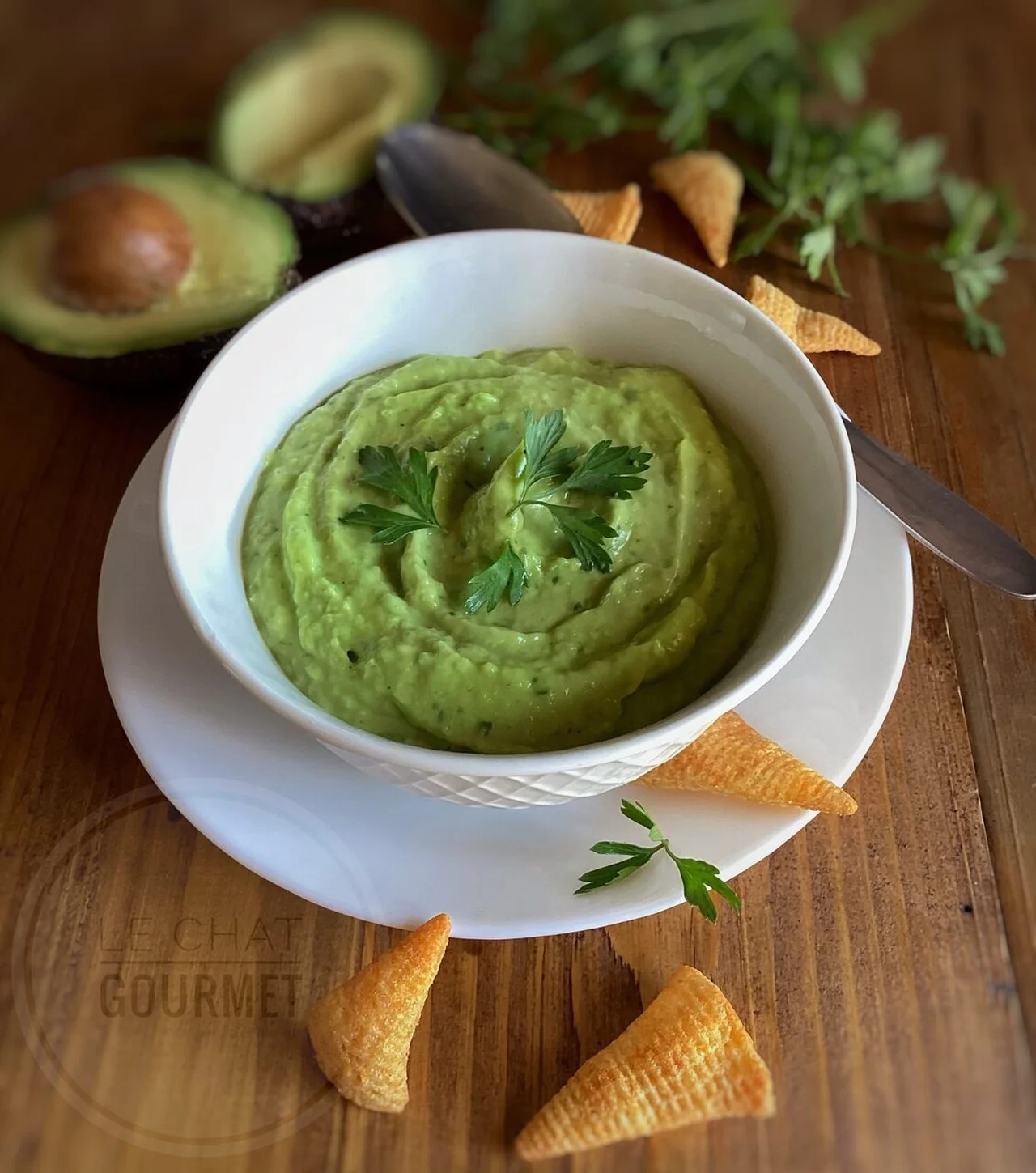 Guasacaca, le guacamole vénézuélien