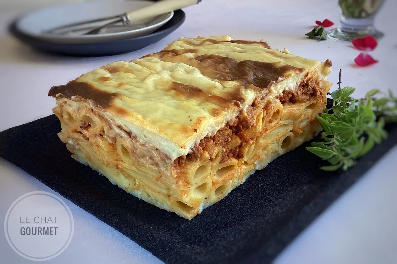 Pastitsio