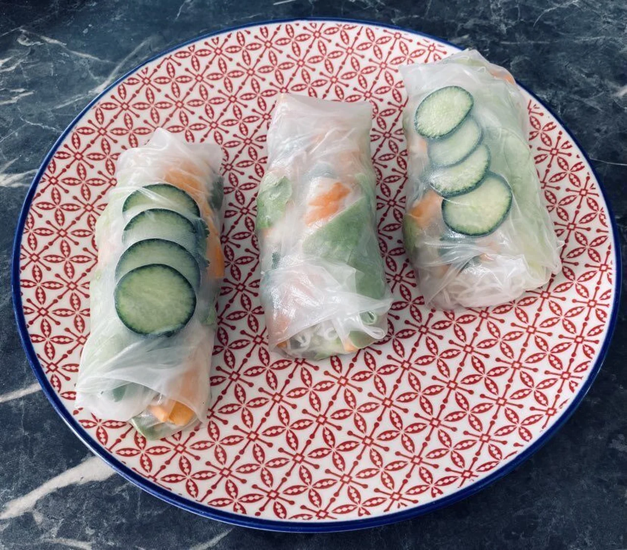 Rouleaux de printemps