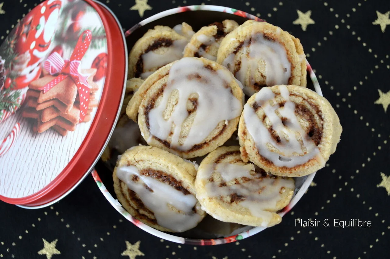 Biscuits cinnamon roll