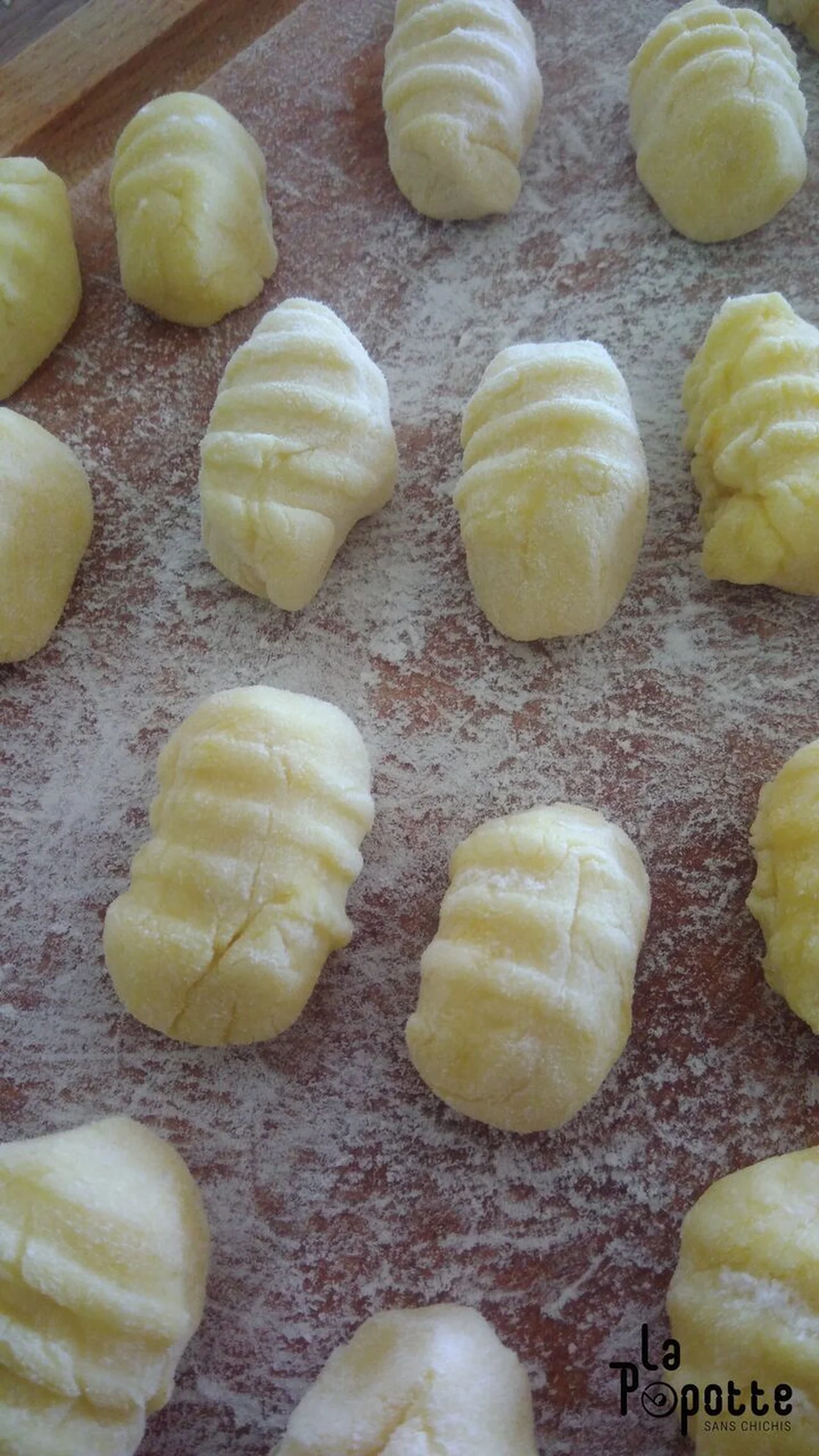 Gnocchi maison