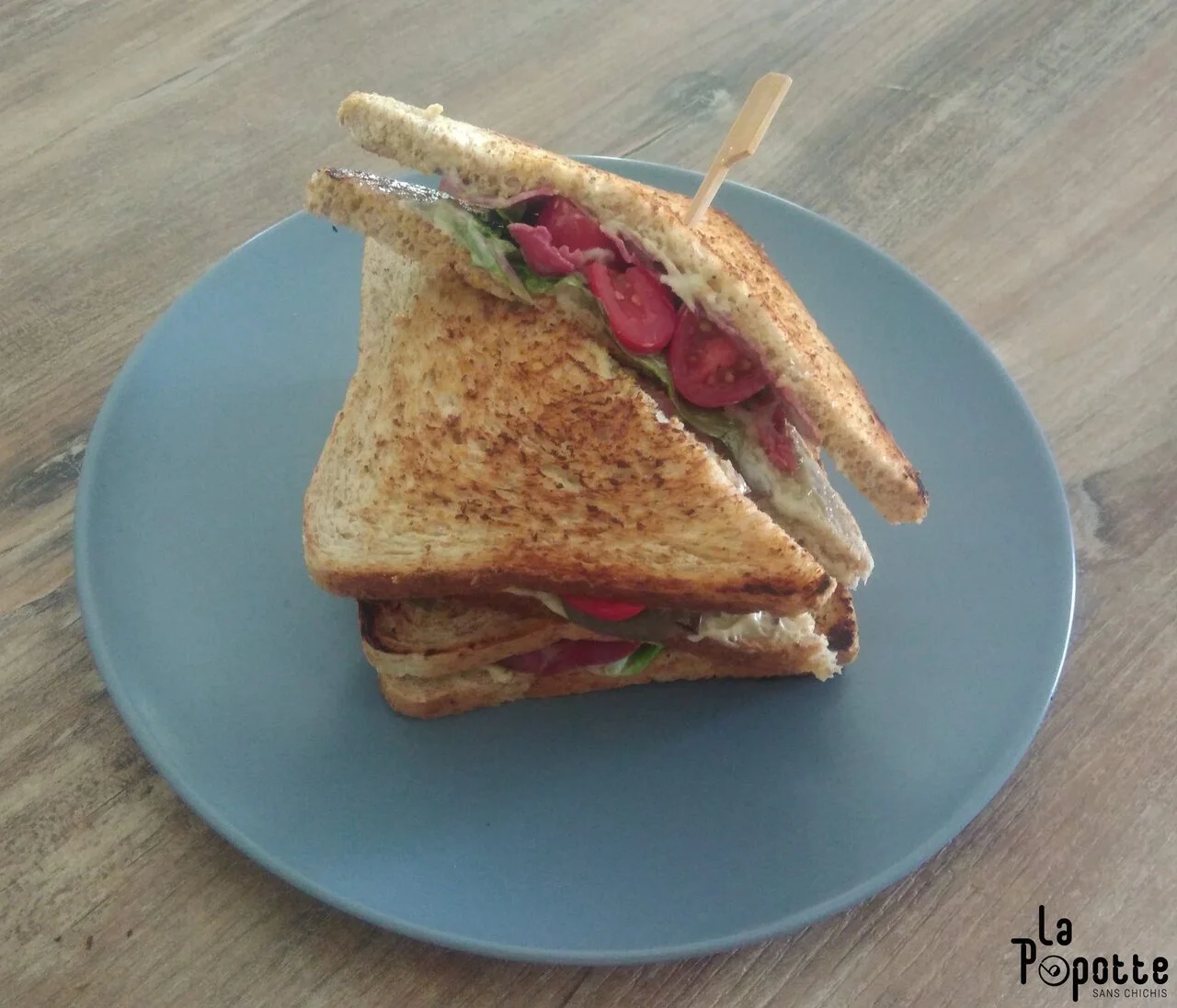 Sandwich BLT