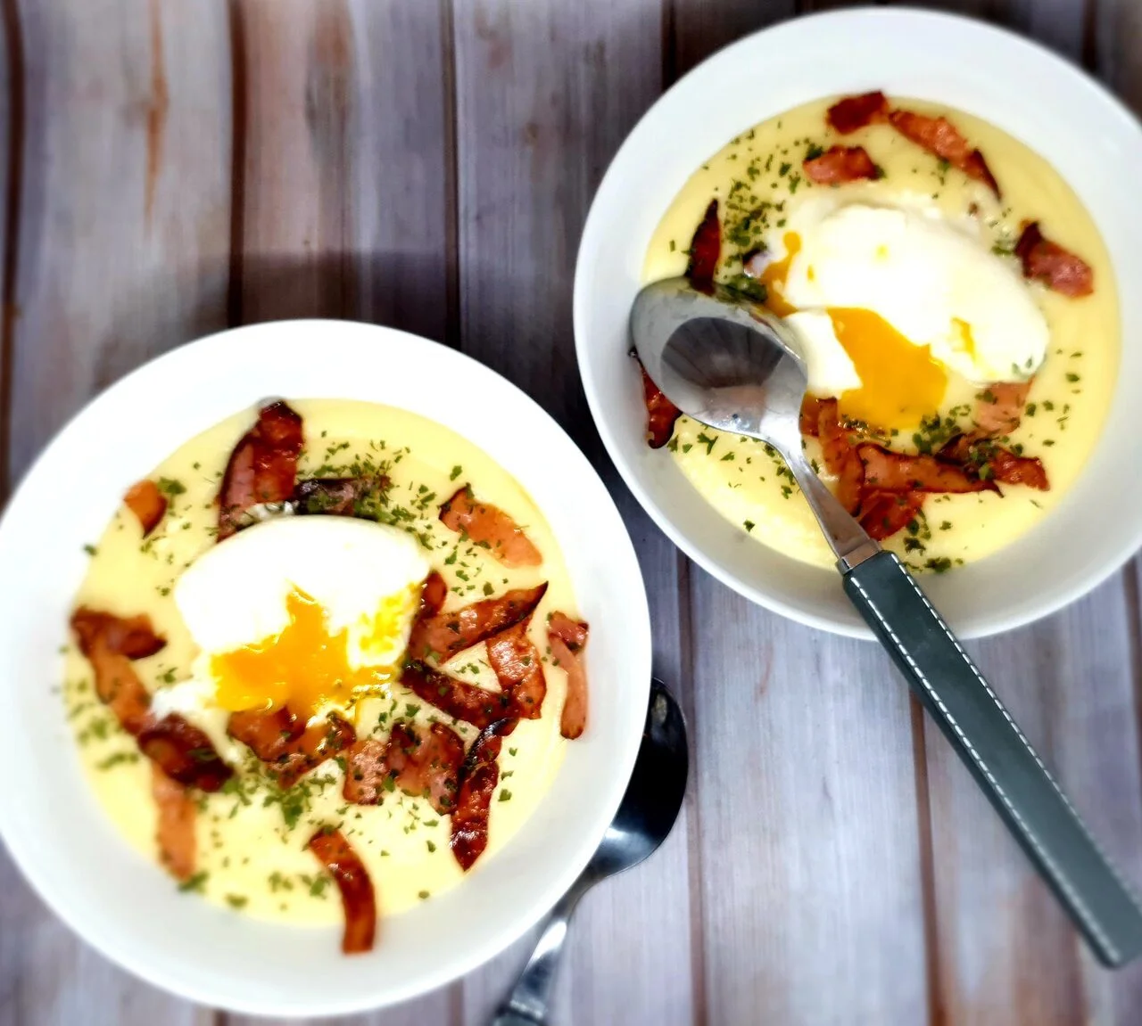 Velouté de panais