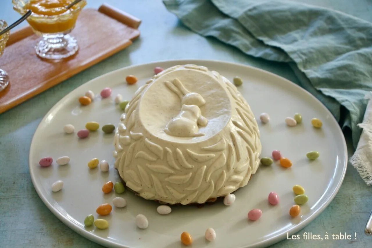 Cheesecake sans cuisson chocolat blanc coco