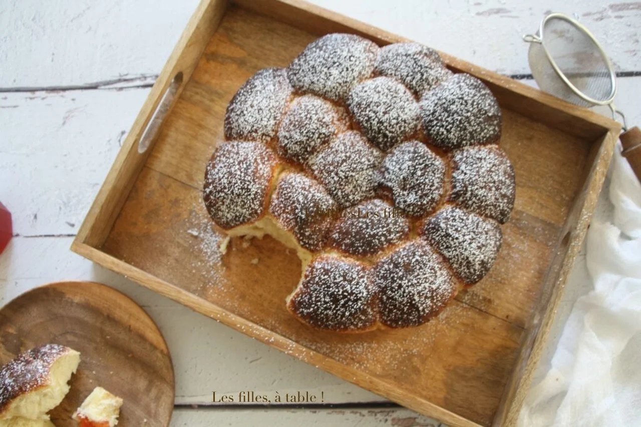 Focaccia pasquale