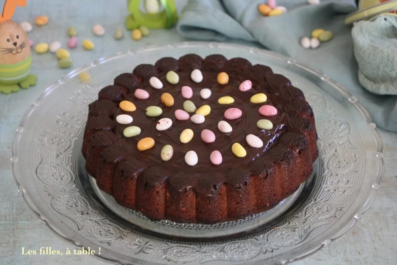 Moelleux au chocolat
