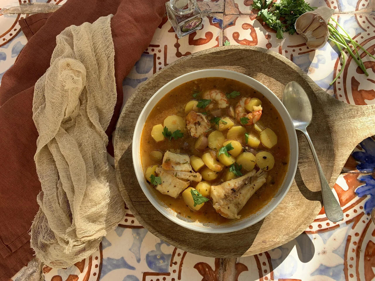 Suquet de peixe
