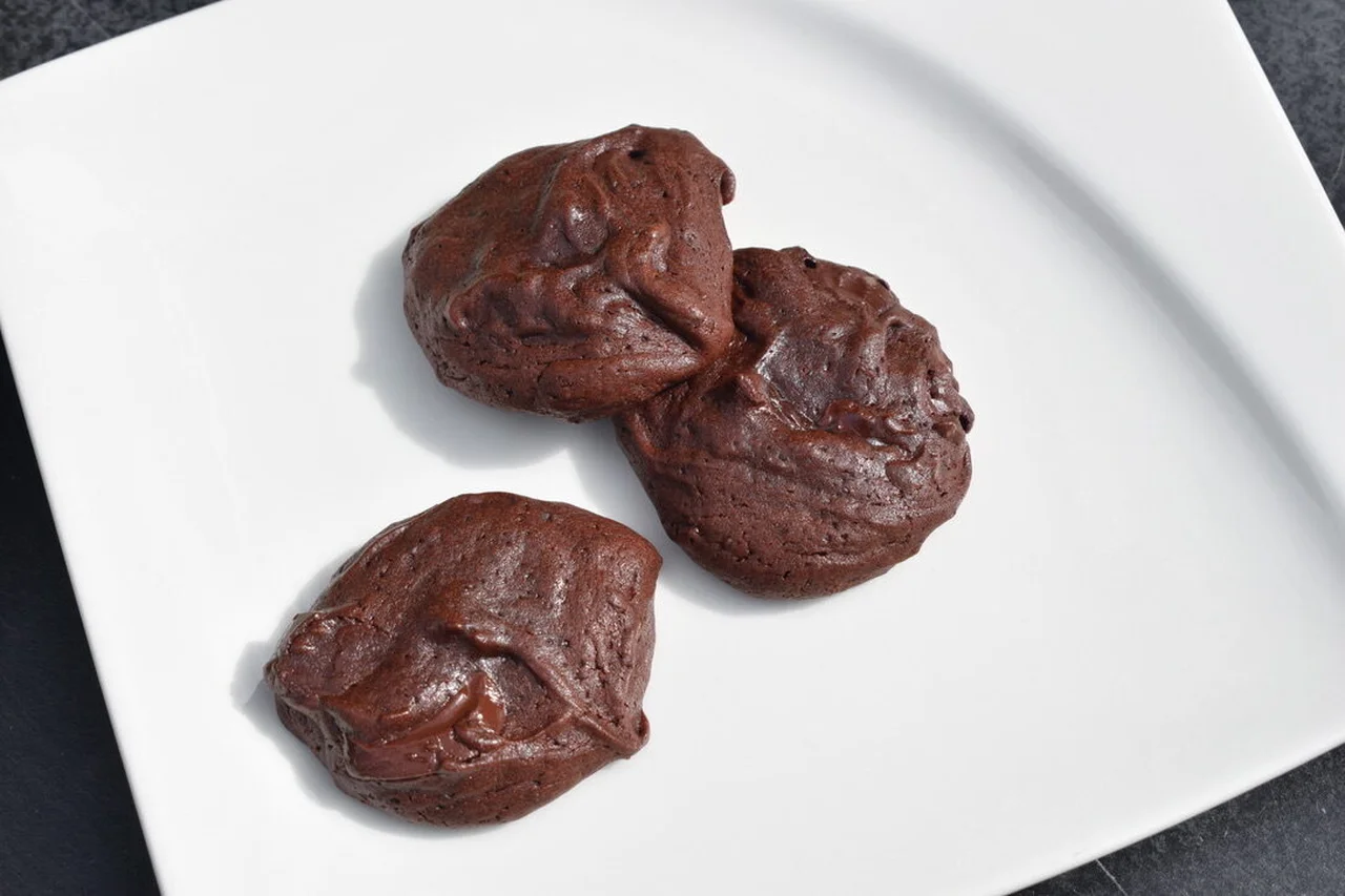Cookies façon brownies