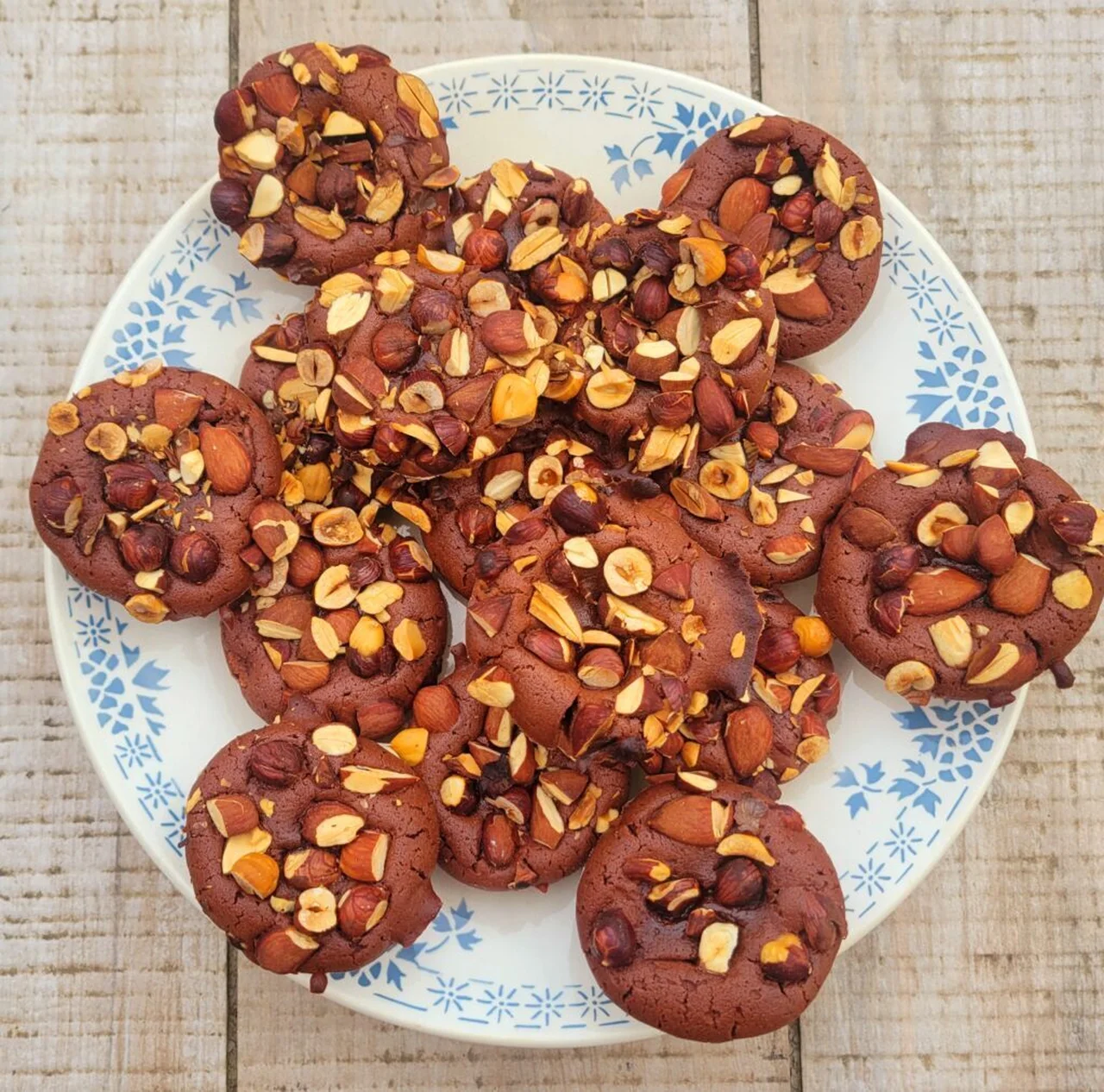 Moelleux au chocolat selon The French Bastards
