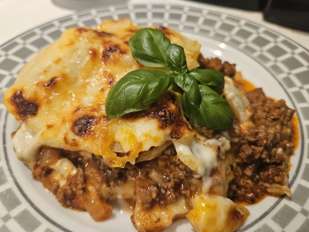 Lasagne de pommes de terre