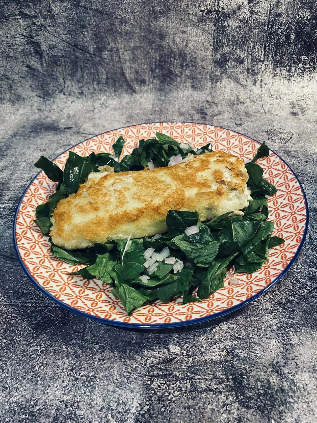 Poisson à la noix de coco