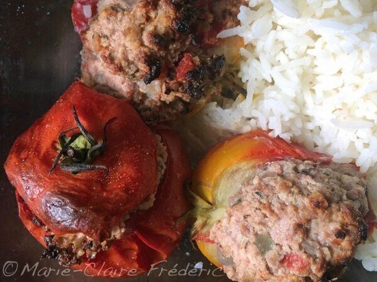Tomates farcies