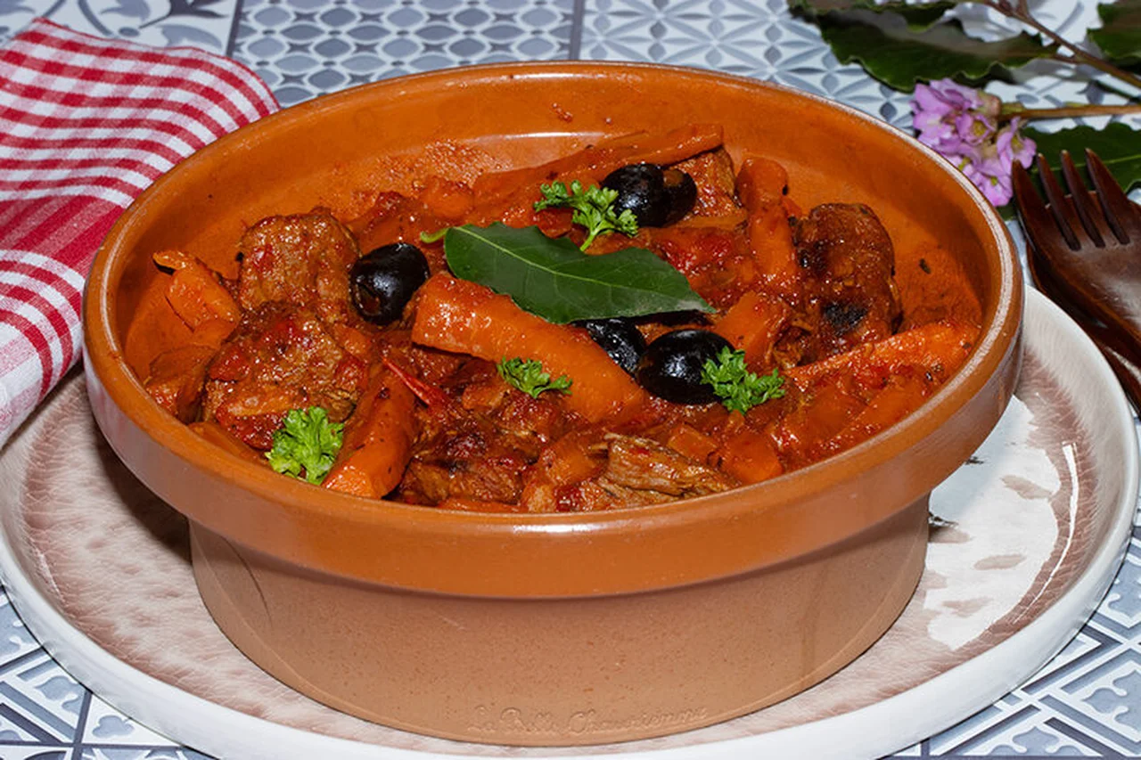 Daube de bœuf à la provençale