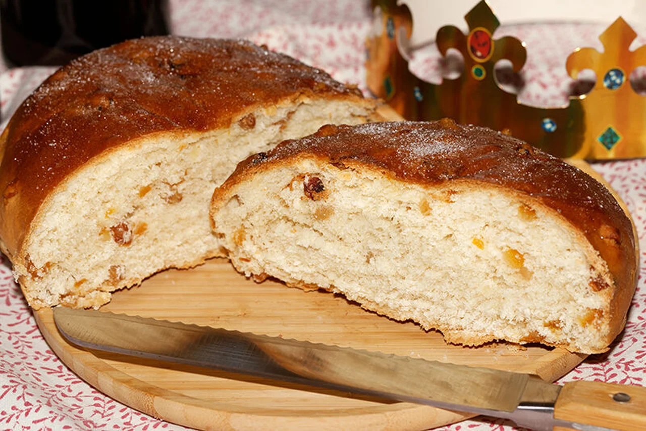 Le pain des rois