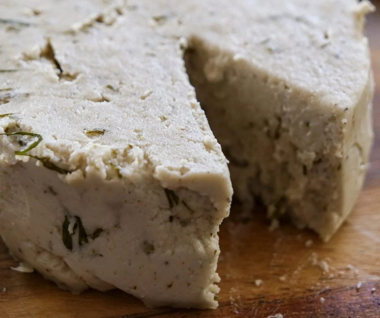 Fromage végétal à tartiner
