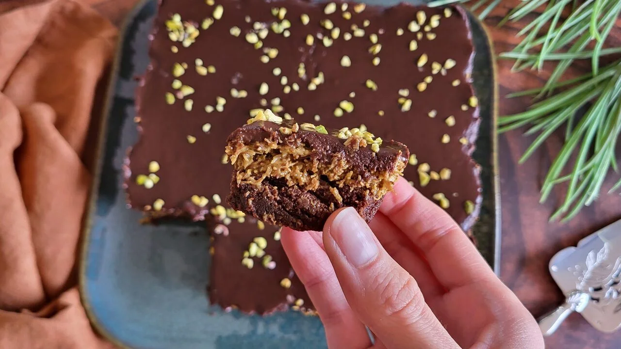 Brownie Dubaï