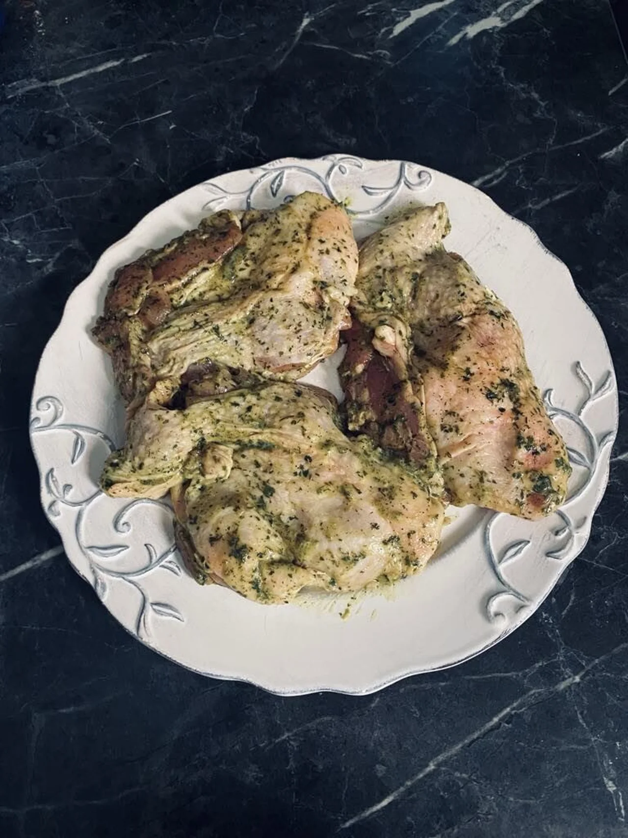 Namya choma comme au Kenya