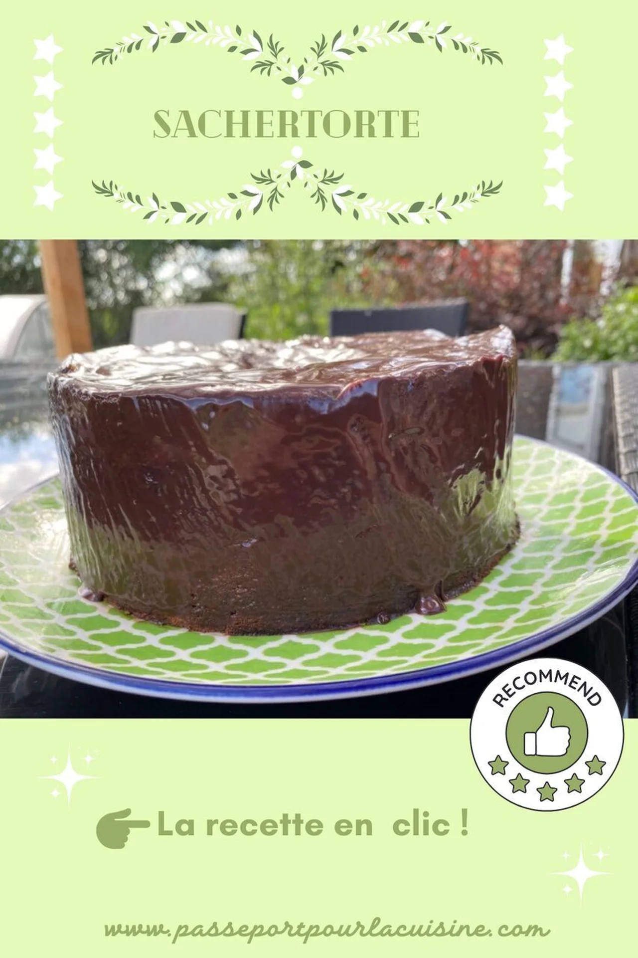 Sachertorte