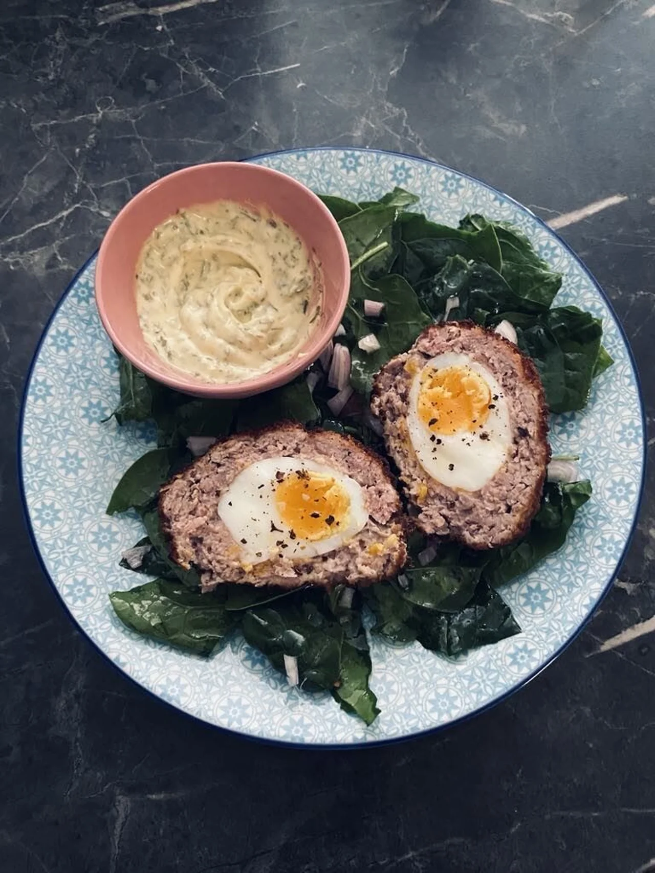 Scotch eggs