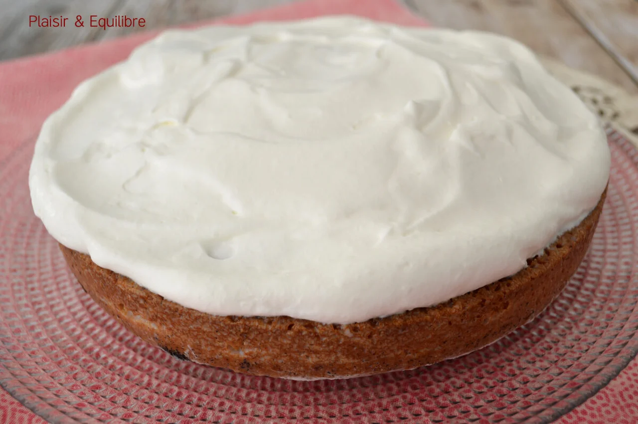 Gâteau aux 3 laits