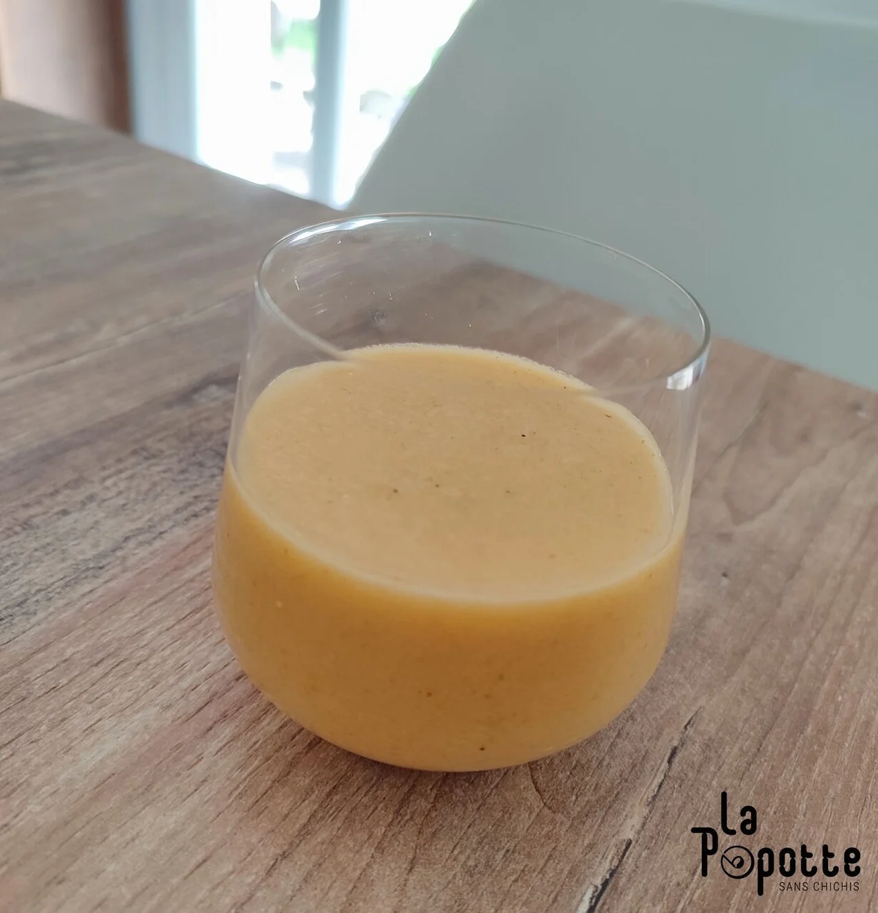 Gaspacho mexicain