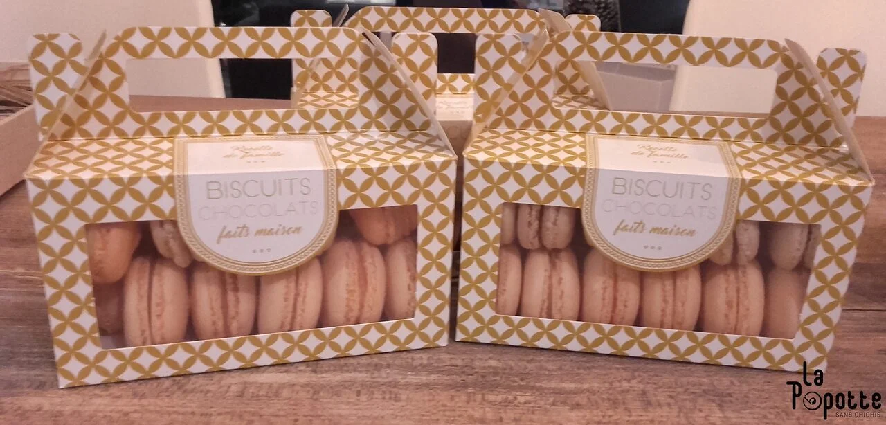 Macarons passion