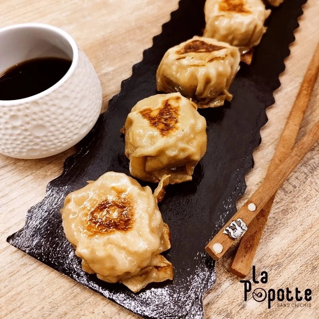 Raviolis chinois