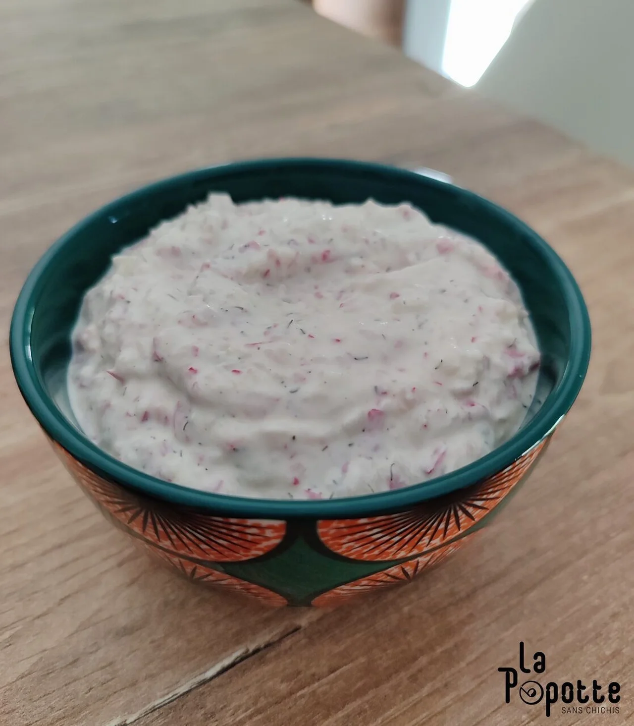 Tzatzki de radis