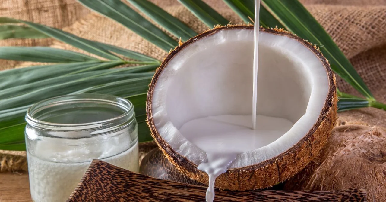 Punch coco traditionnel des Antilles