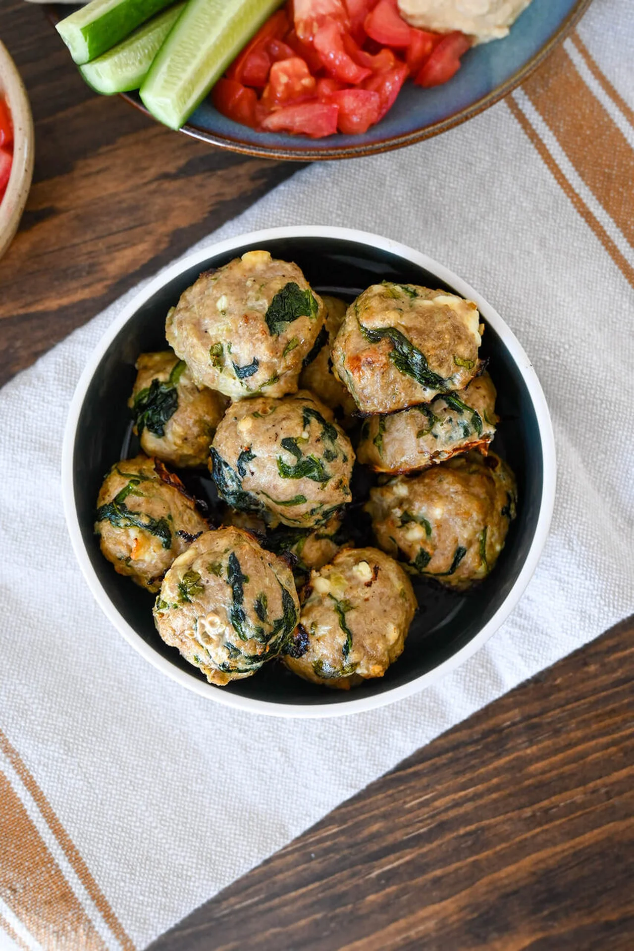 Boulettes de dinde juteuses