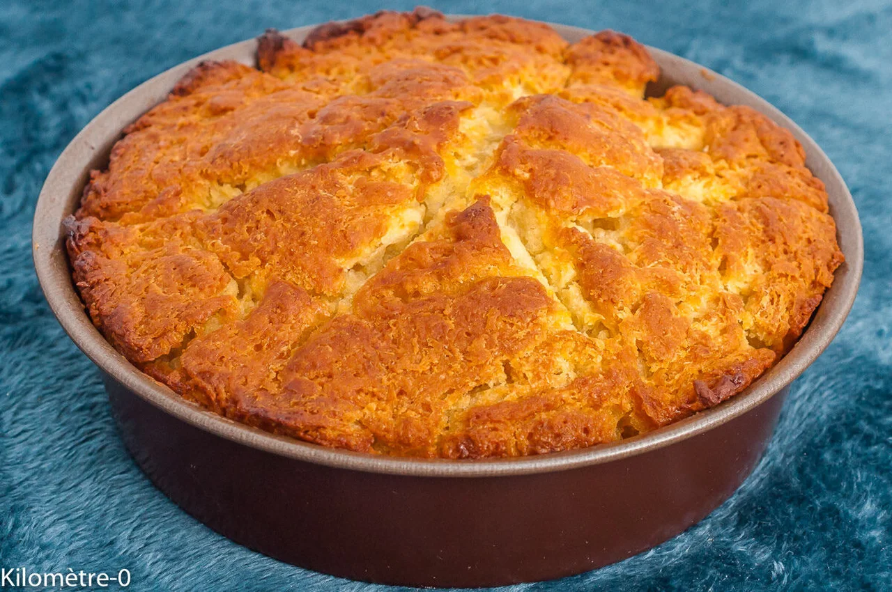 Southern Butter Swim Biscuit