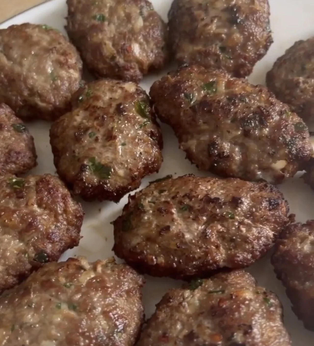 Boulettes de Kefta