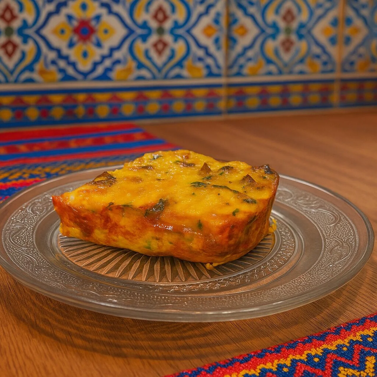Tajine tunisien au poulet