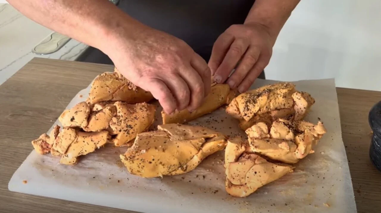 Foie gras