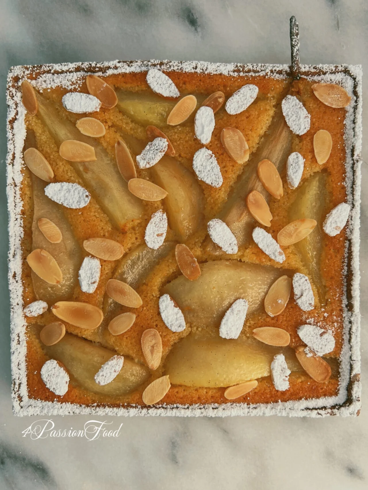 Tarte Bourdaloue