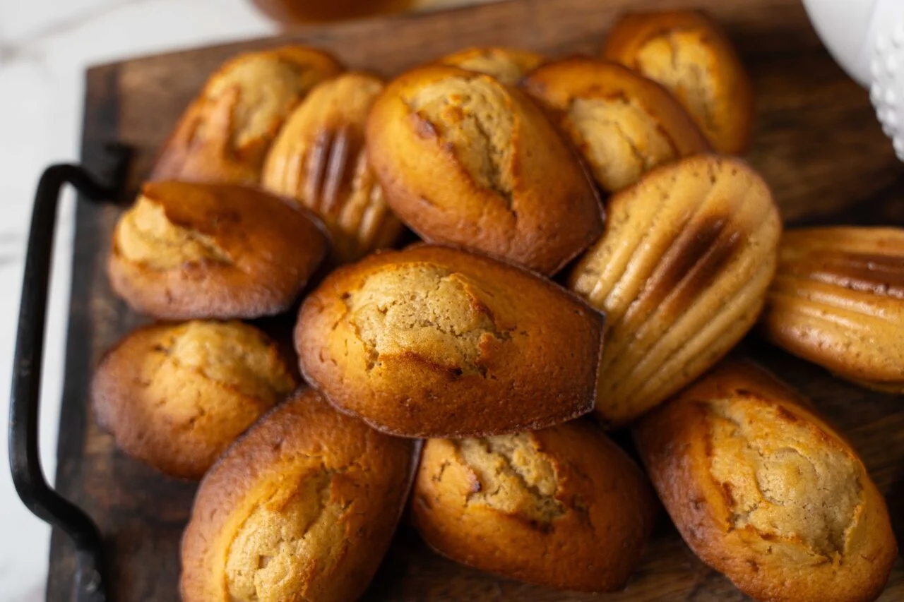 Madeleine healthy