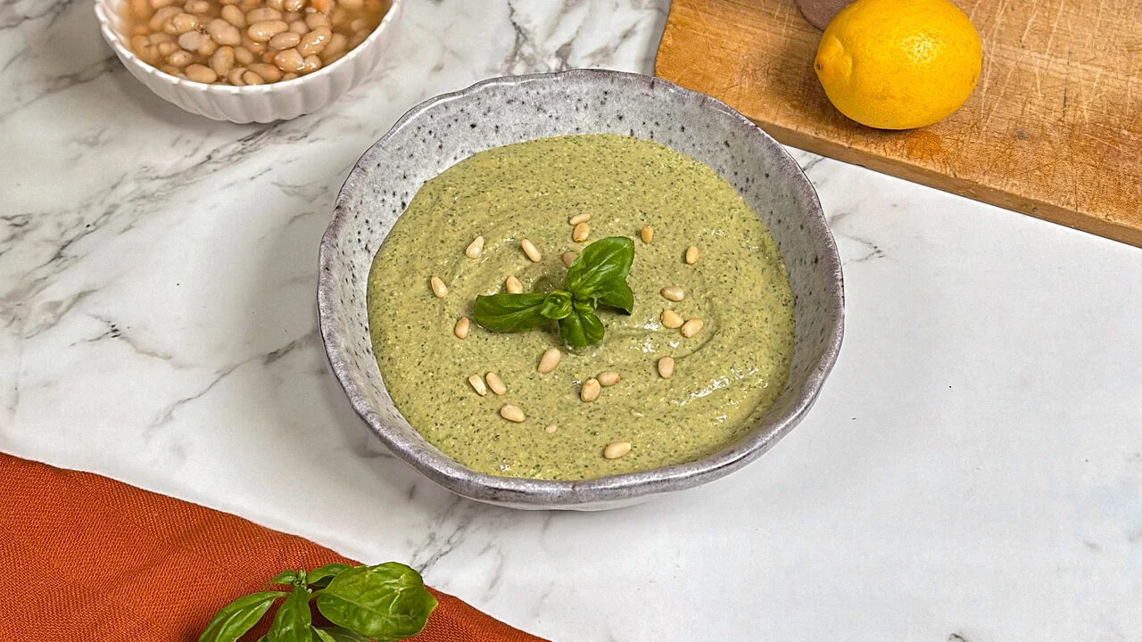 Pesto Healthy