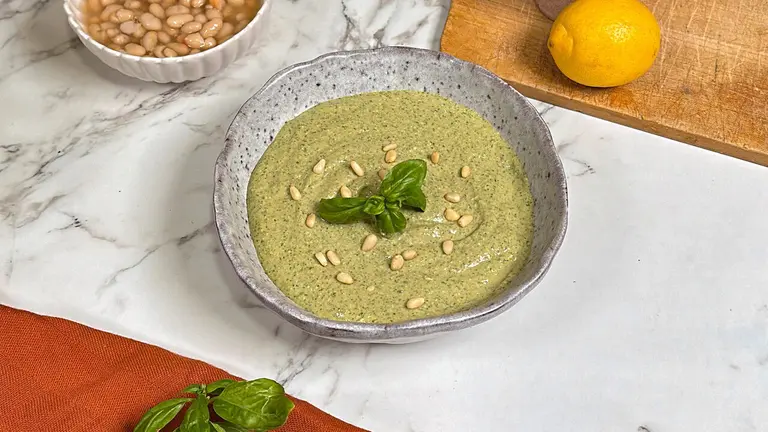 Pesto Healthy