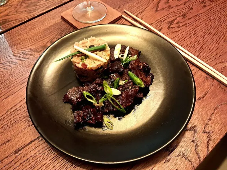 Bœuf du Hunan