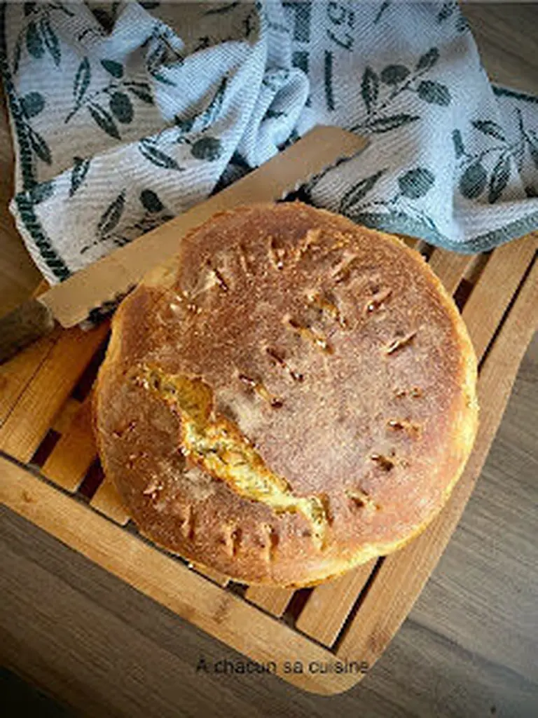 Pain maison