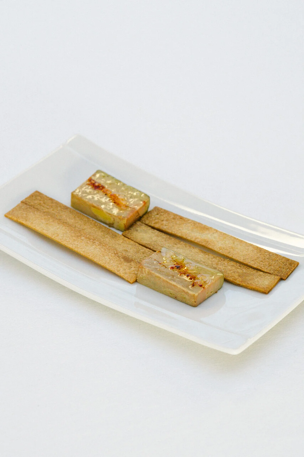 Foie gras mi-cuit