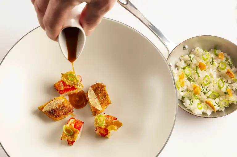 Homard Wings