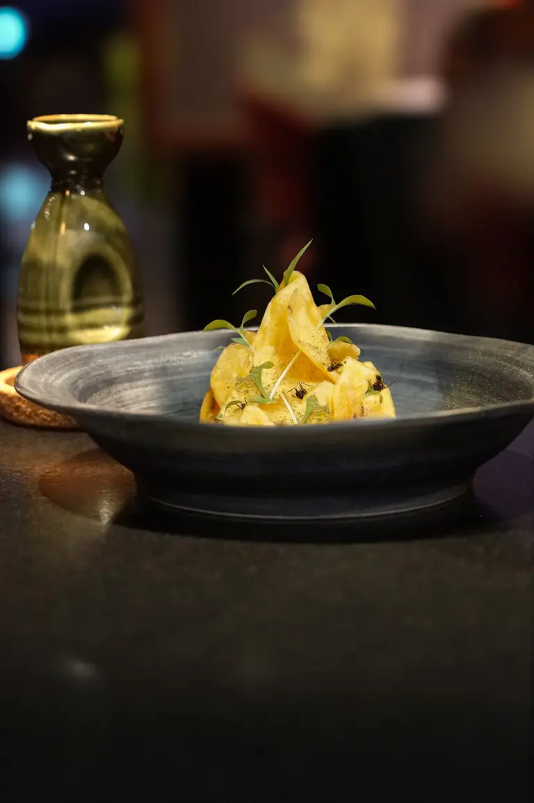 Ceviche d'Amazonie