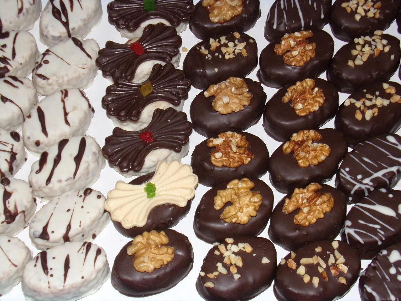 Fridge cake