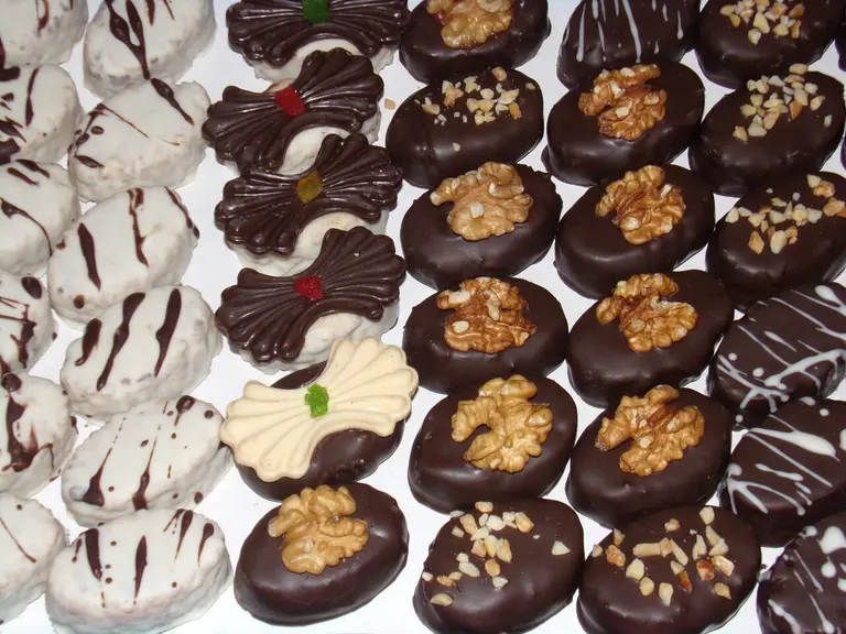 Fridge cake