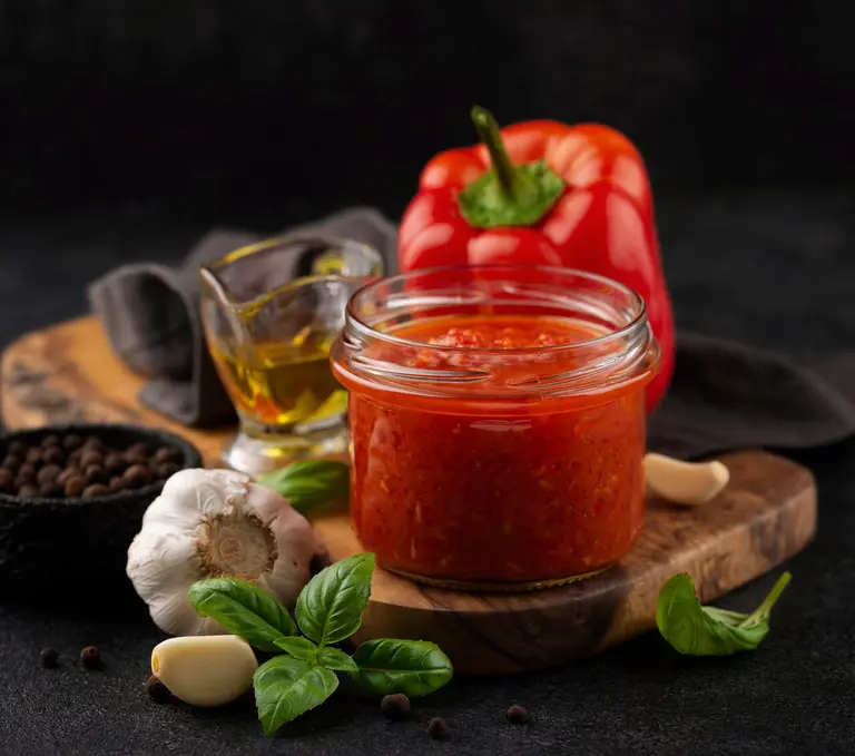 Sauce tomate maison