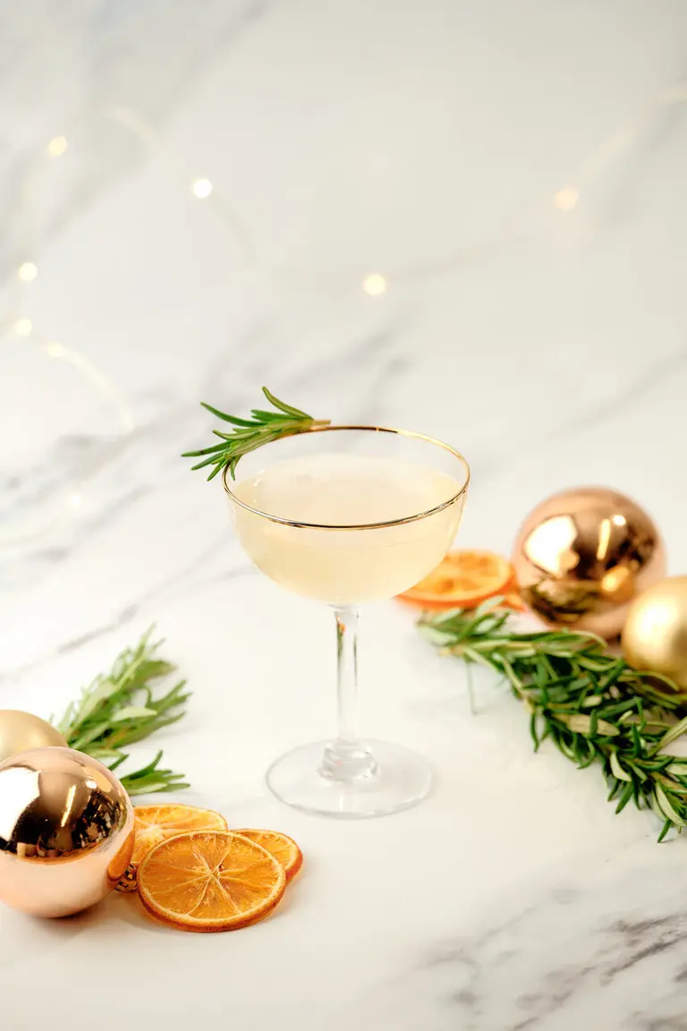 French 75 de Noël